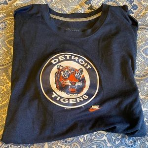 Detroit Tigers Nike Dri-fit